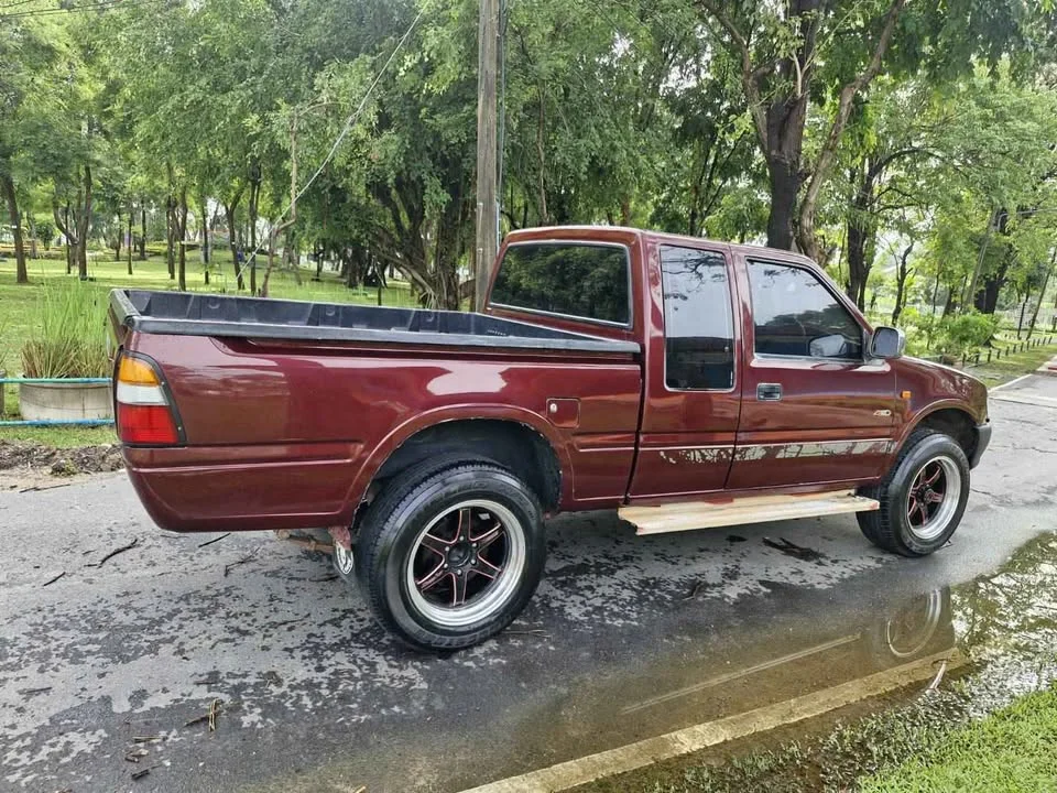1998 Isuzu Faster Dragon Eyes III 3
