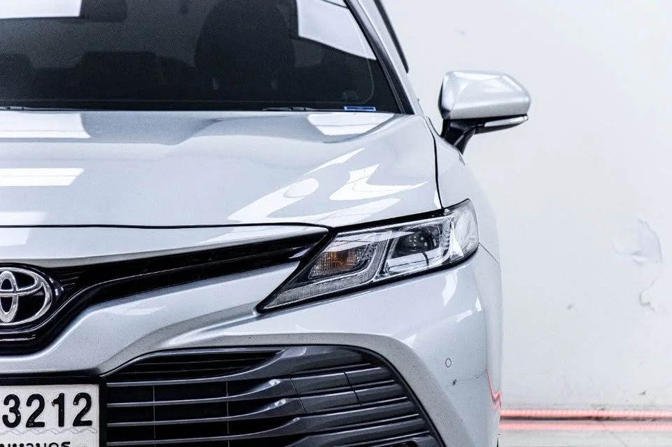 2021 Toyota Camry VIII (XV70) 3
