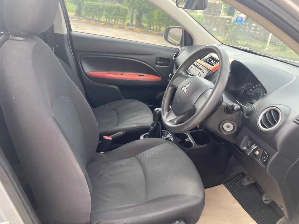 2014 Mitsubishi Attrage VI 2