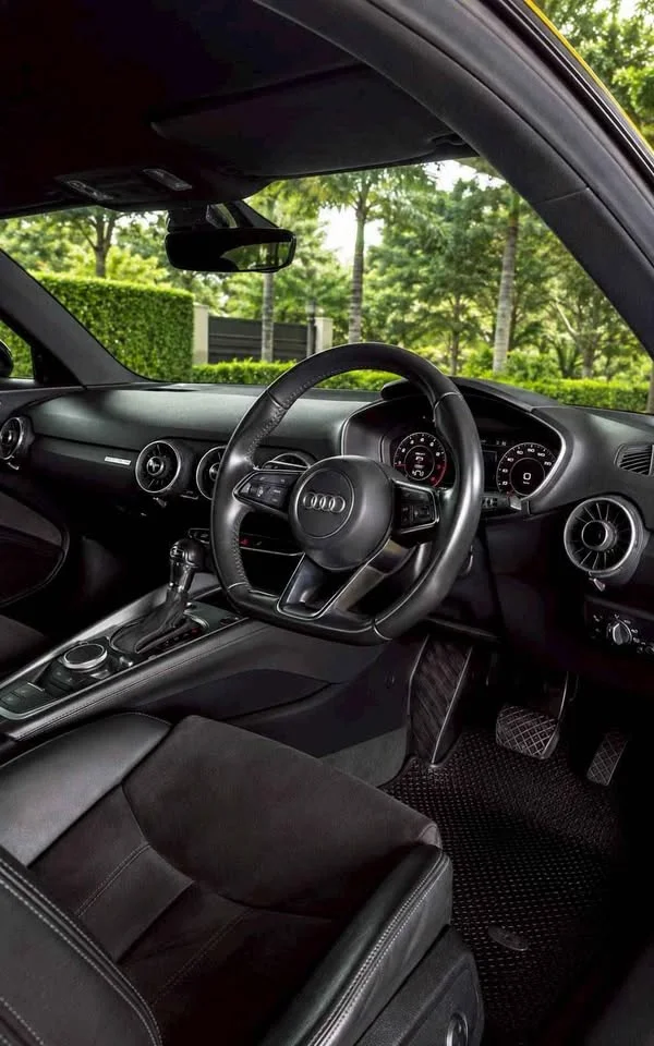 2017 Audi TT Mk3 3