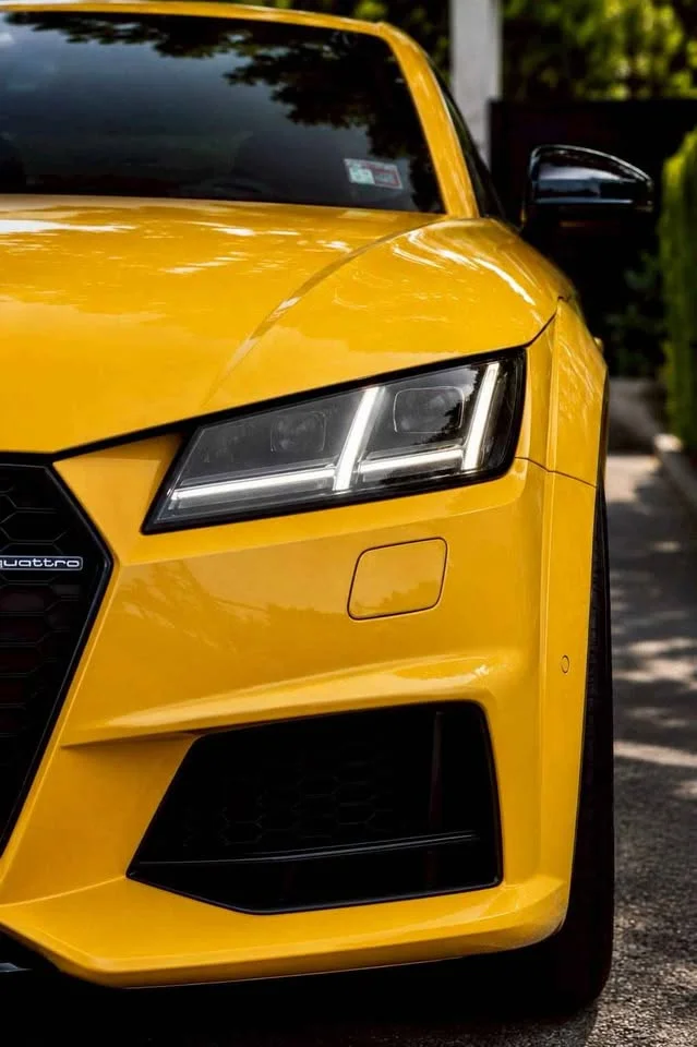 2017 Audi TT Mk3 2