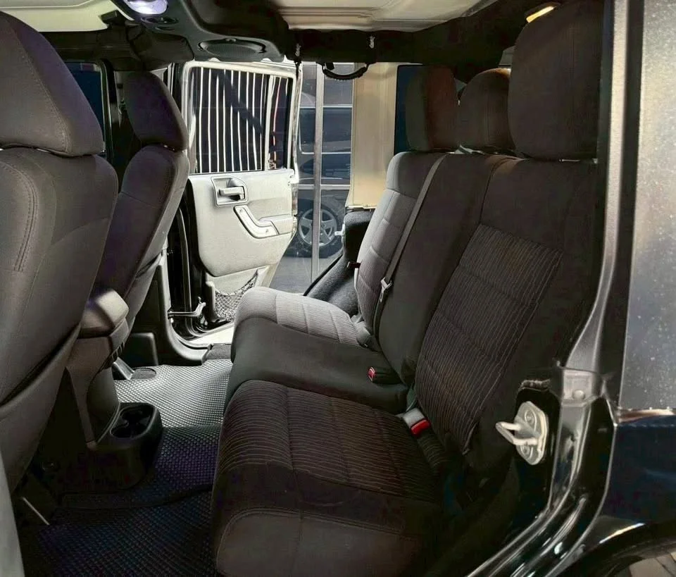 2013 Jeep Wrangler JK 2