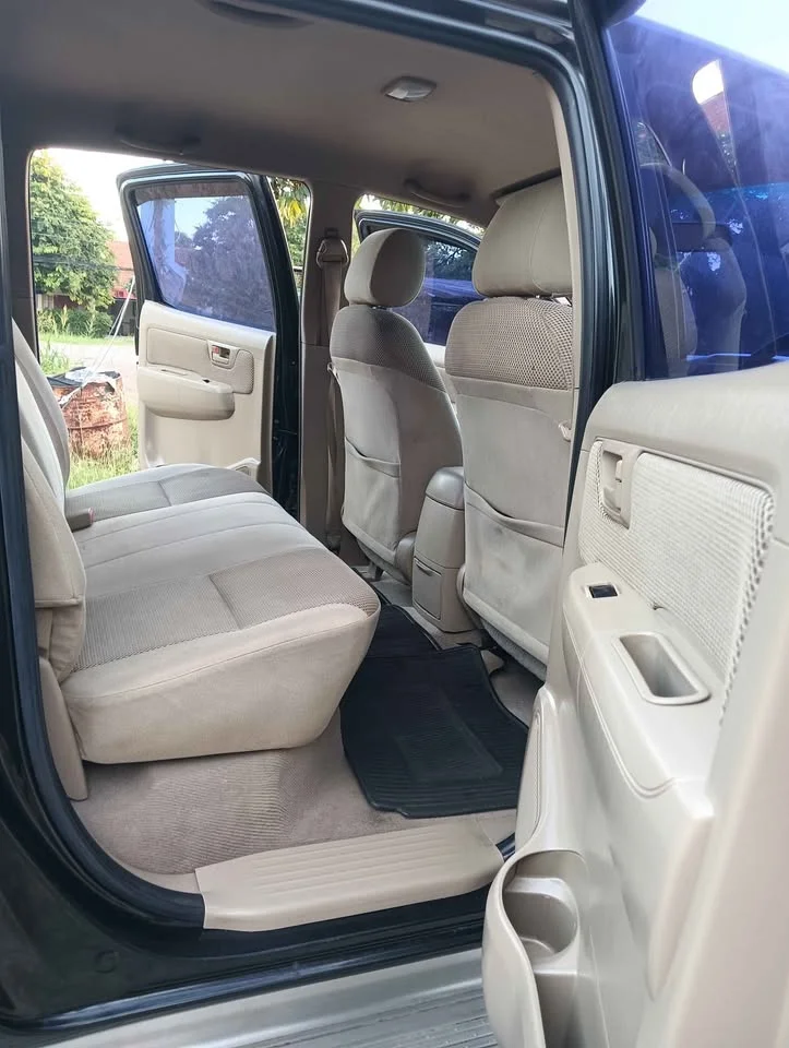 2011 Toyota Hilux VII 3