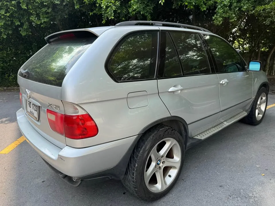 2006 BMW X5 E53 2