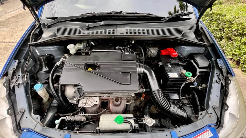 2011 Suzuki SX4 I 3