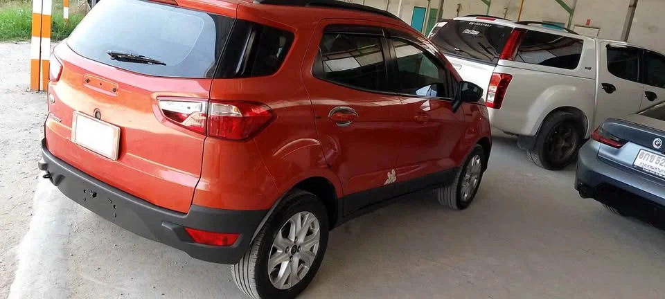 2015 Ford EcoSport II 2
