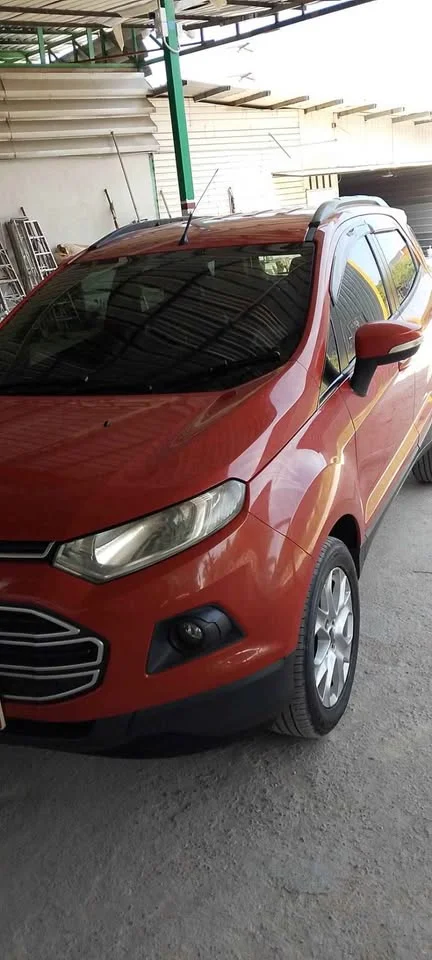 2015 Ford EcoSport II 3
