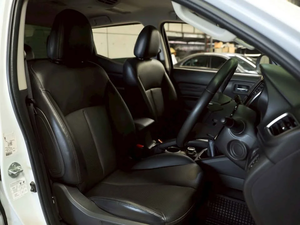 2018 Mitsubishi Triton V 3