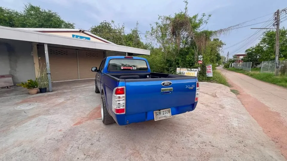 2011 Ford Ranger II 2