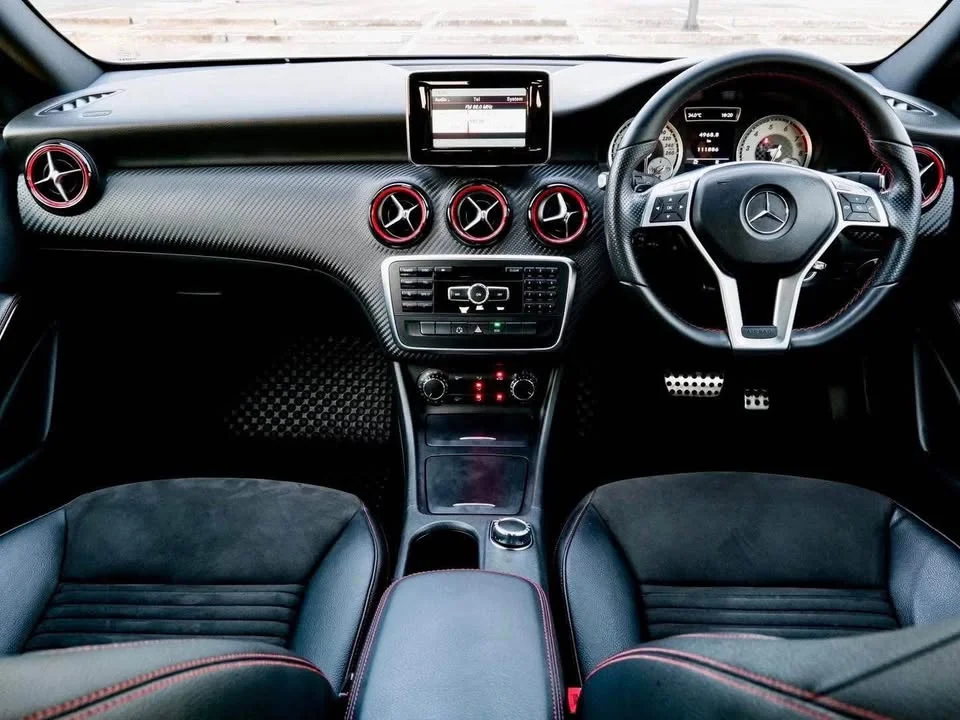 2013 Benz A-Class W176 2