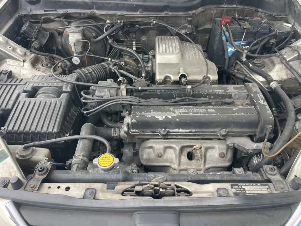 2000 Honda CR-V I 2