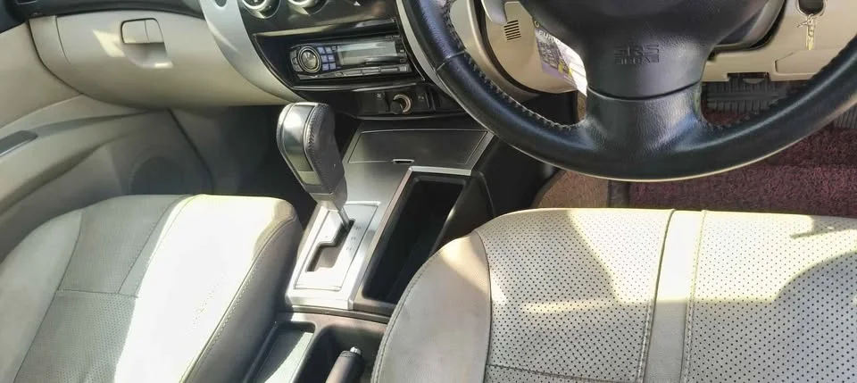 2012 Mitsubishi Pajero Sport II 3