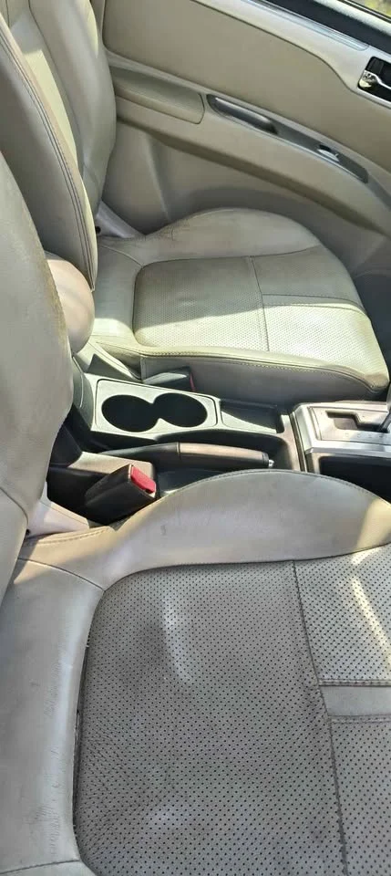 2012 Mitsubishi Pajero Sport II 2