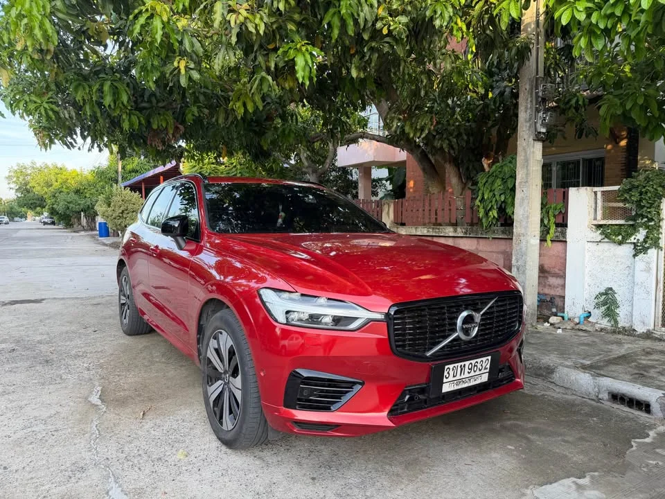 2020 Volvo XC60 II 3