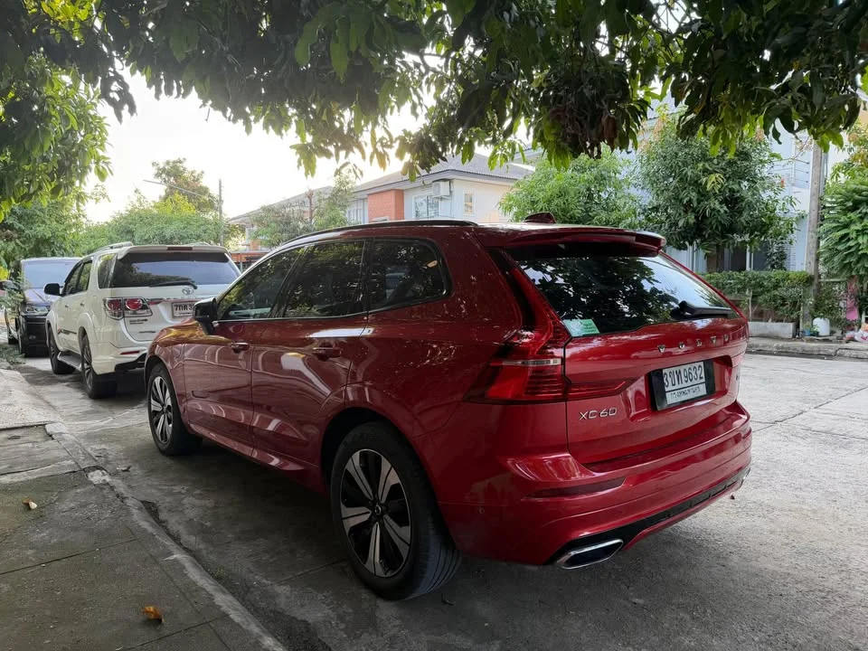 2020 Volvo XC60 II 2
