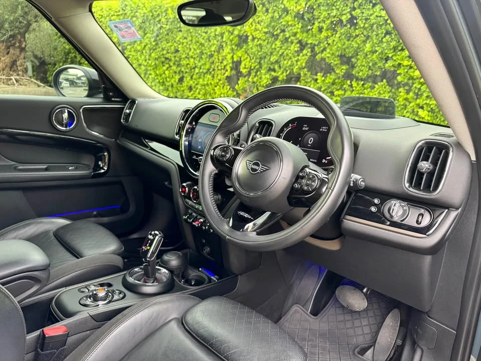 2021 Mini Countryman II 3