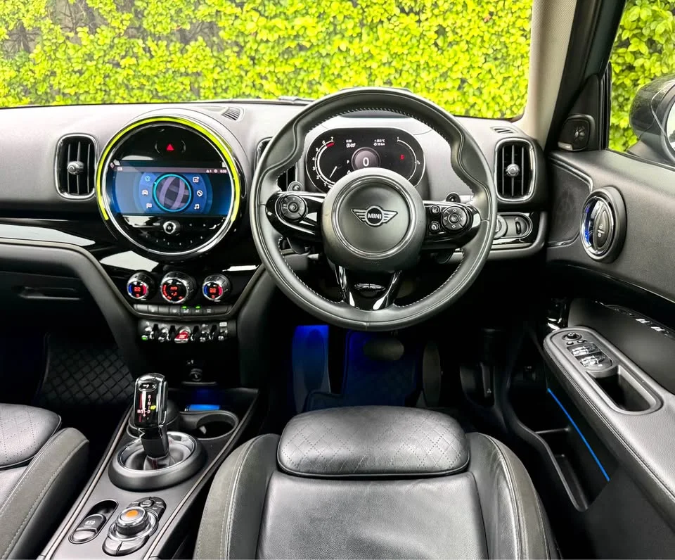 2021 Mini Countryman II 2
