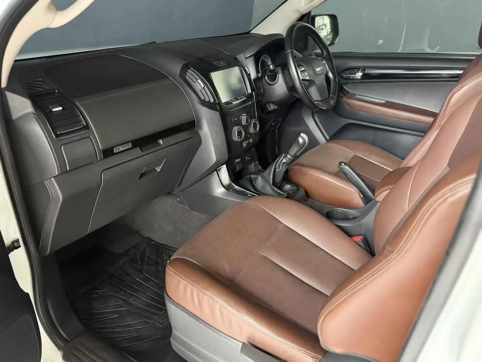 2019 Isuzu D-Max II (RT) 3