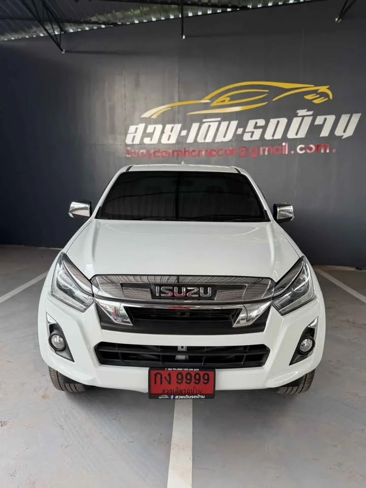 2019 Isuzu D-Max II (RT) 2