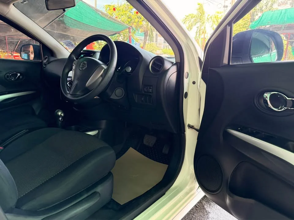2016 Nissan Almera N17 3