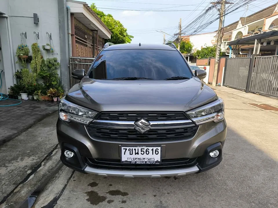 2020 Suzuki Ertiga II 3