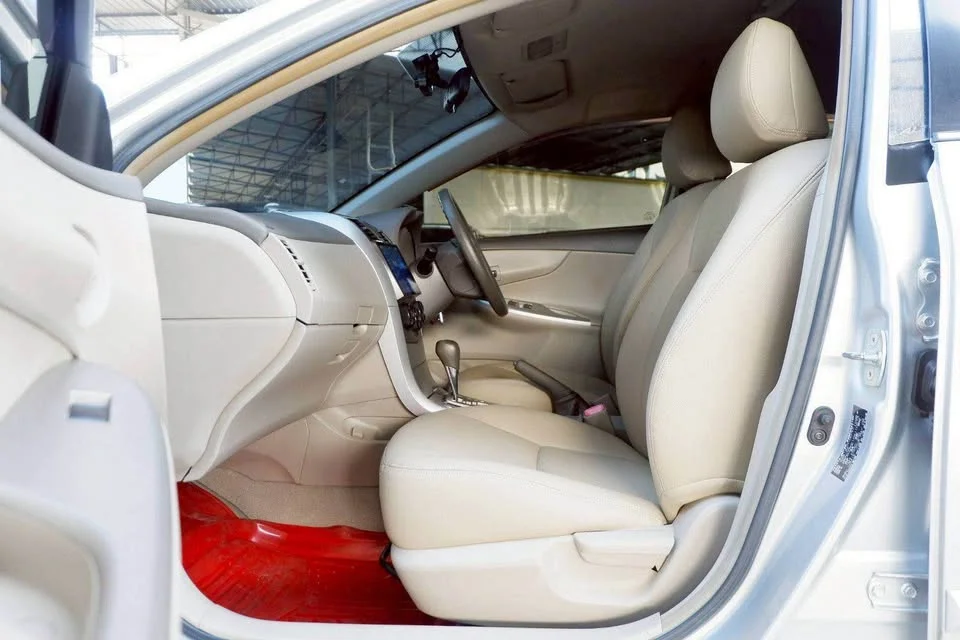 2008 Toyota Corolla Altis X (E140) 2