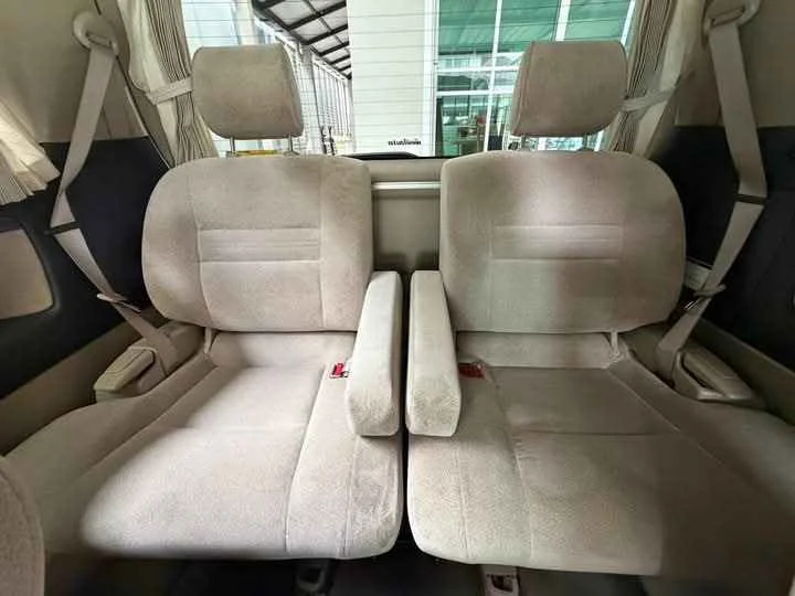 2008 Toyota Alphard, Vellfire I (AH10) 3