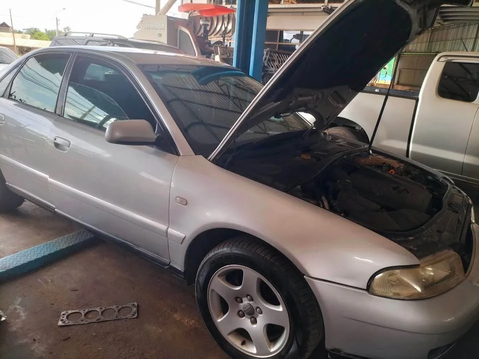 2000 Audi A4 B5 (8D) 3