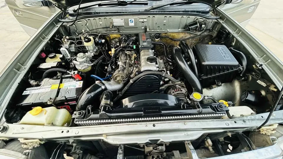 2004 Ford Everest I 2