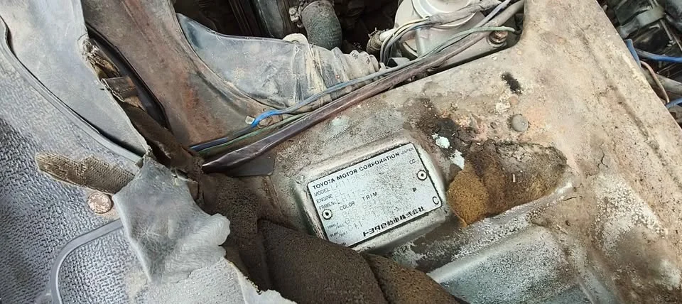1992 Toyota Commuter IV (H100) 3
