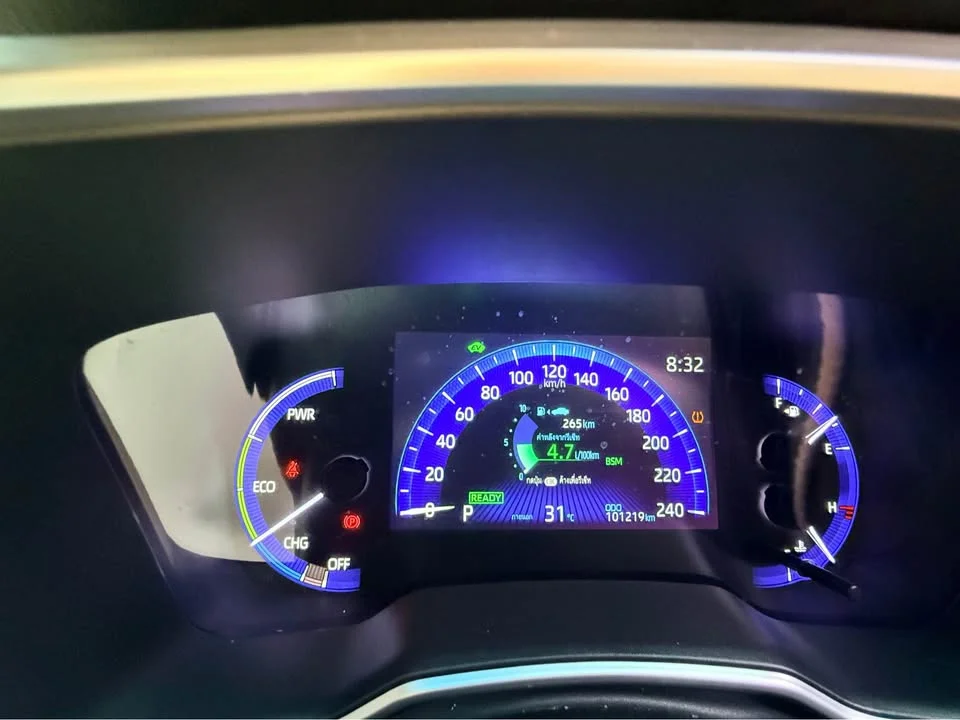 2019 Toyota Corolla Altis XII (E210) 3