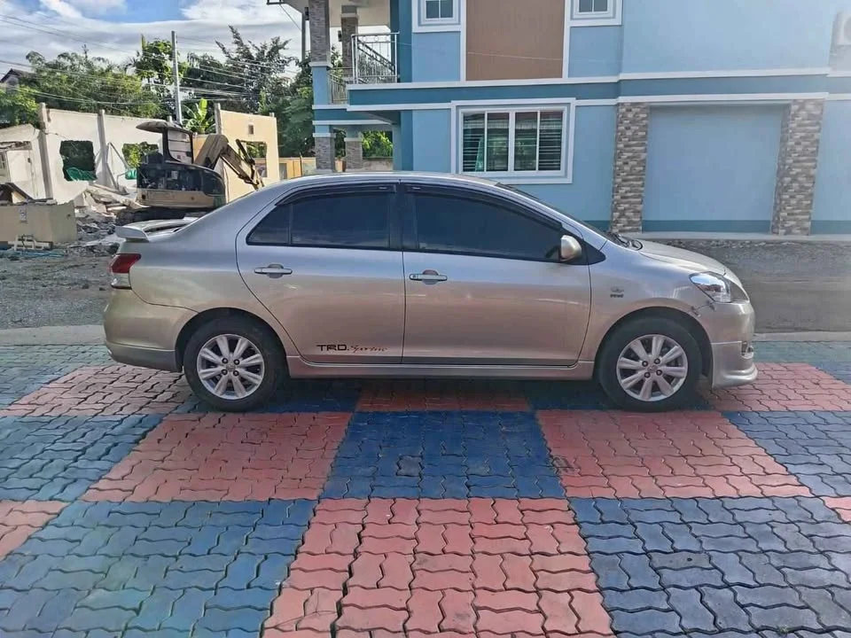 2010 Toyota Vios II 3