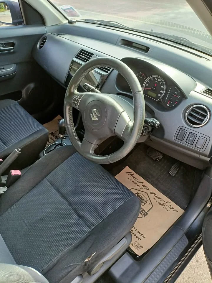 2010 Suzuki Swift I 2