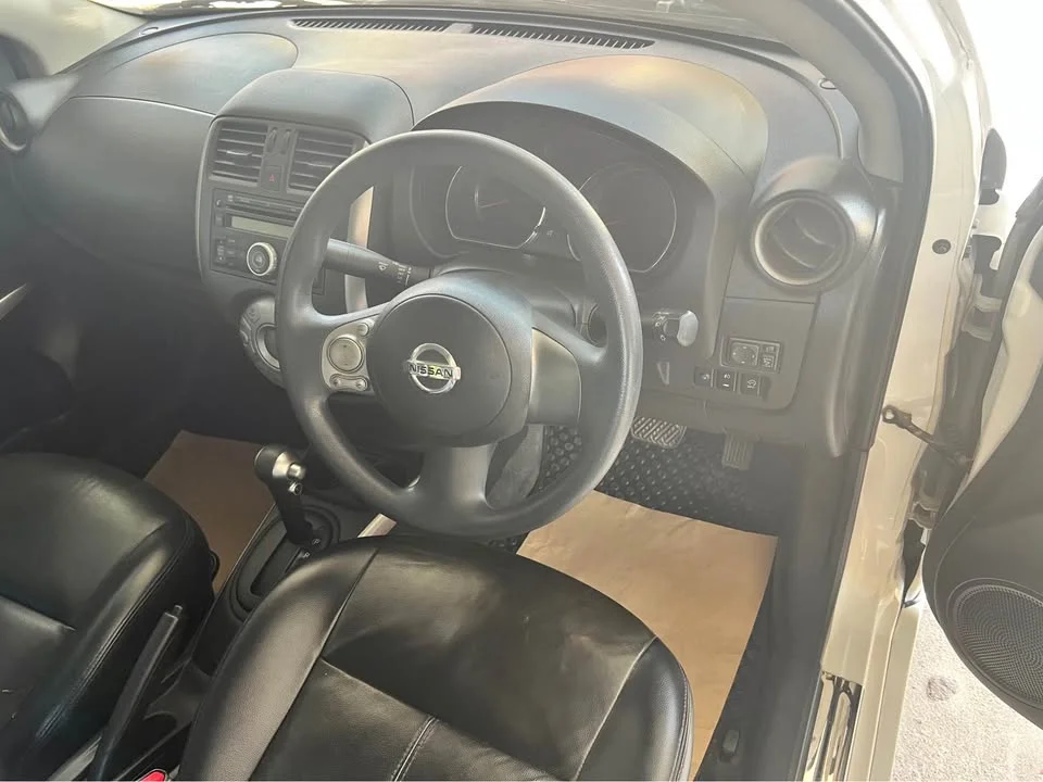 2013 Nissan Almera N17 2