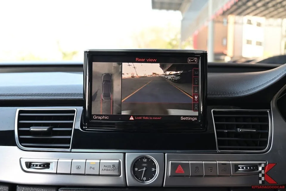 2014 Audi A8 D4 (4E) 2