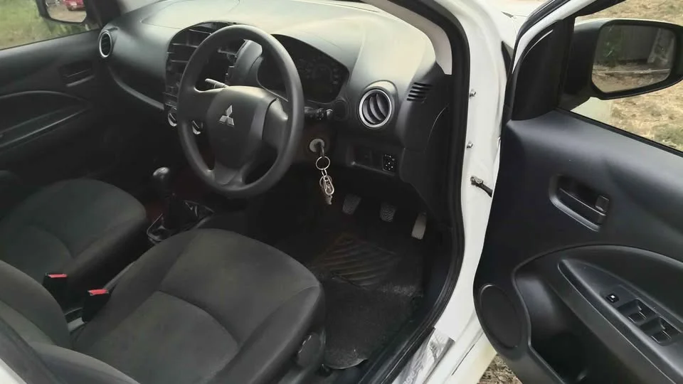 2014 Mitsubishi Attrage VI 3