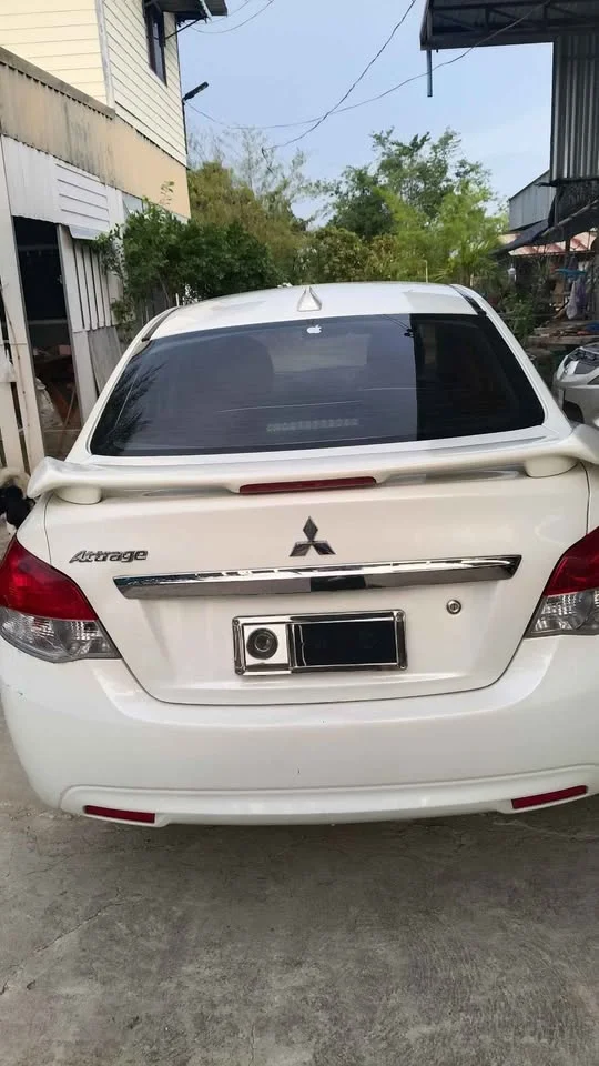2014 Mitsubishi Attrage VI 2