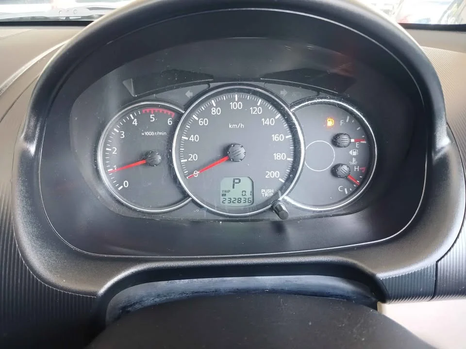 2012 Mitsubishi Pajero Sport II 3