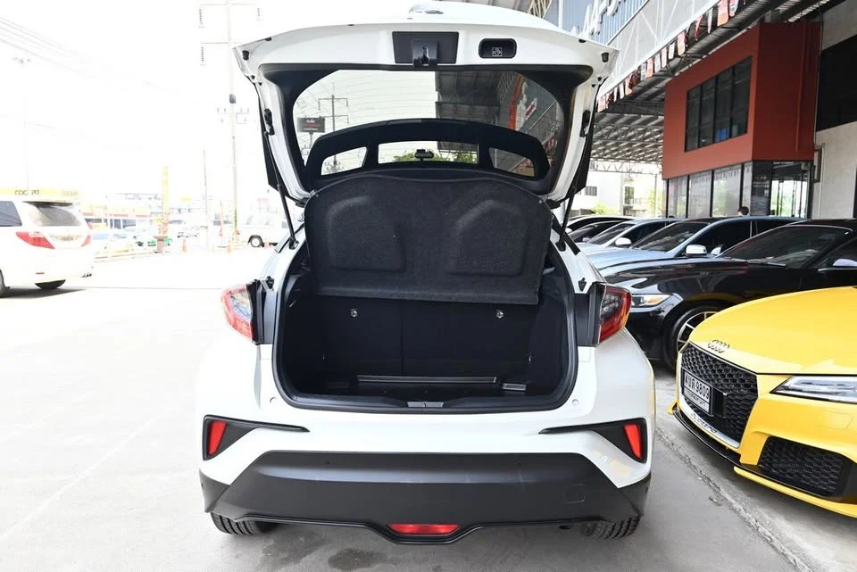 2022 Toyota C-HR I 2