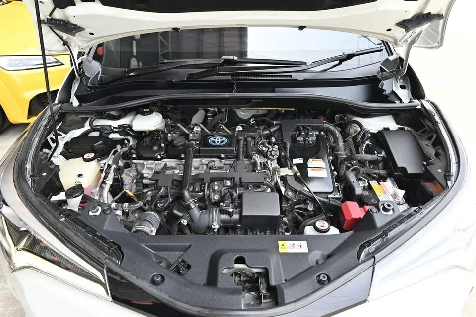 2022 Toyota C-HR I 3