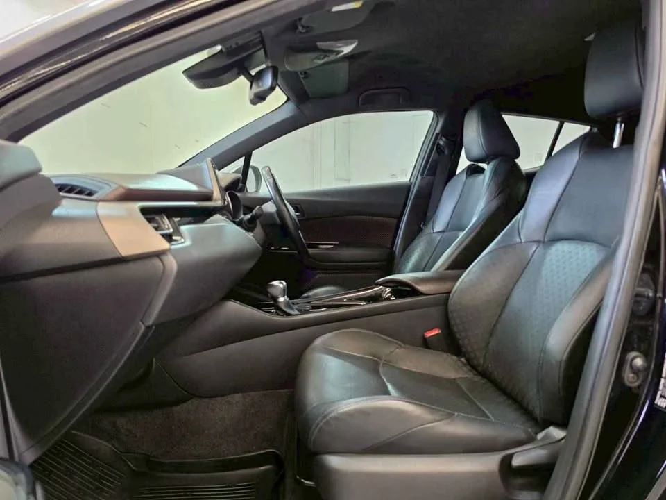 2022 Toyota C-HR I 2