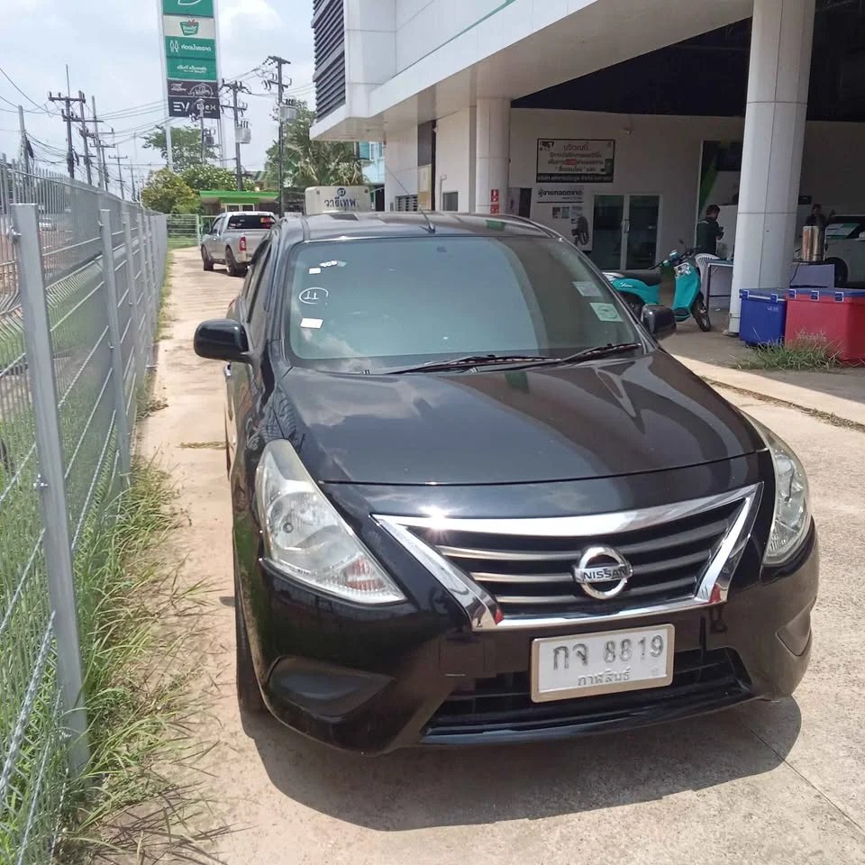 2016 Nissan Almera N17 3