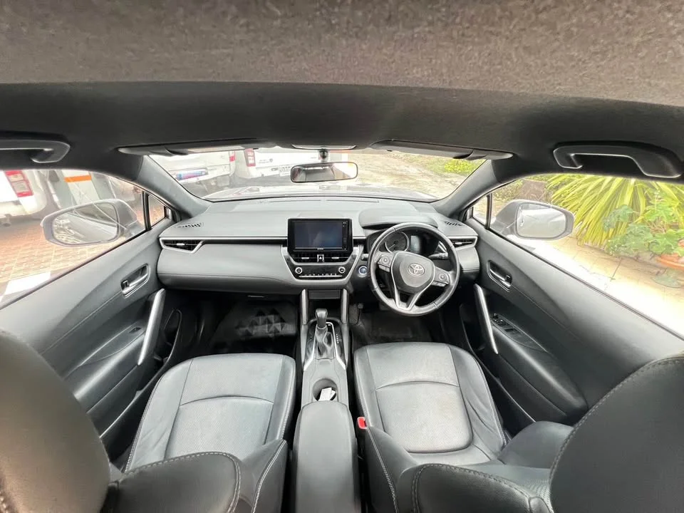 2021 Toyota Corolla Cross XG10 2