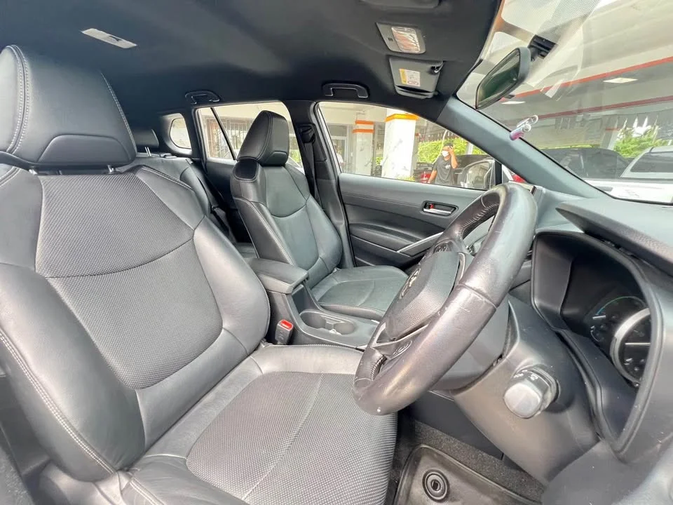 2021 Toyota Corolla Cross XG10 3