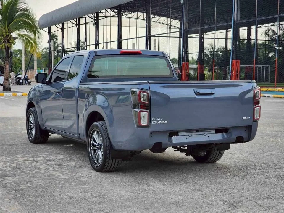 2022 Isuzu D-Max III (RG) 2