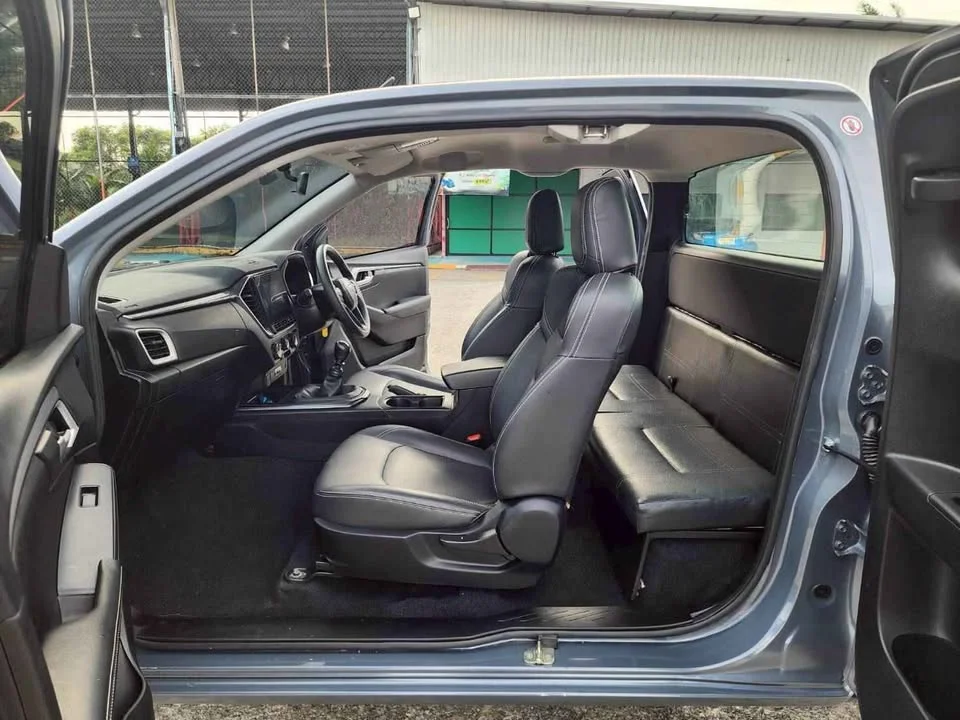 2022 Isuzu D-Max III (RG) 3