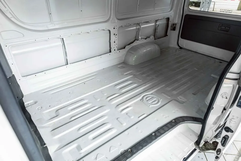 2005 Toyota HiAce V (H200) 3