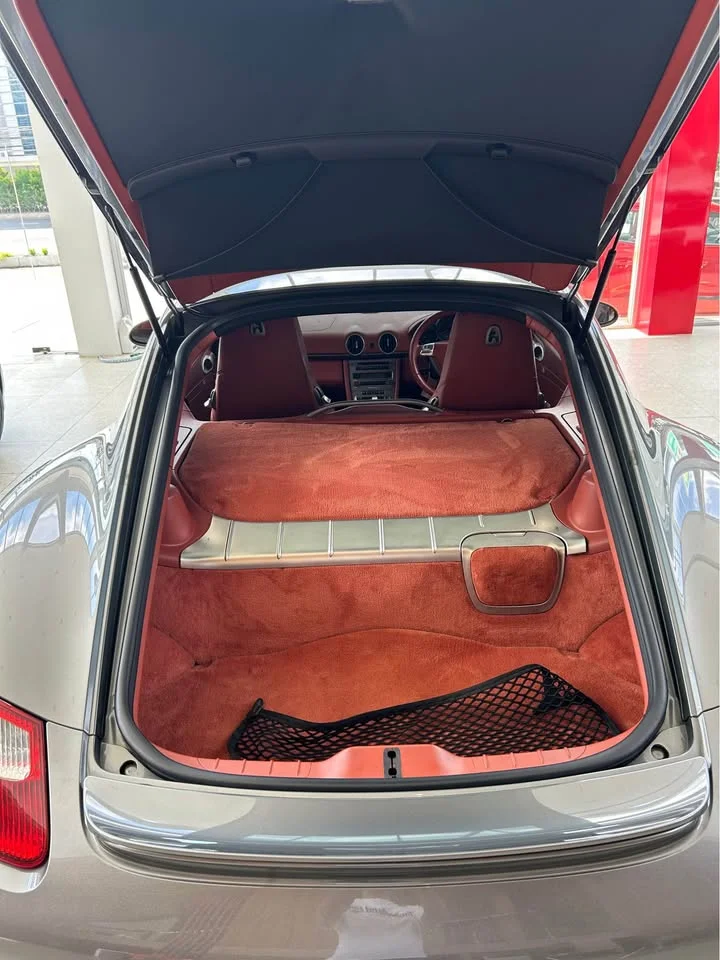 2007 Porsche Boxster and Cayman II 3