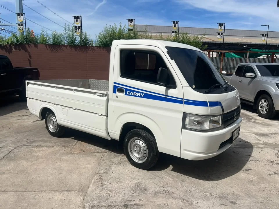 2023 Suzuki Carry II 3