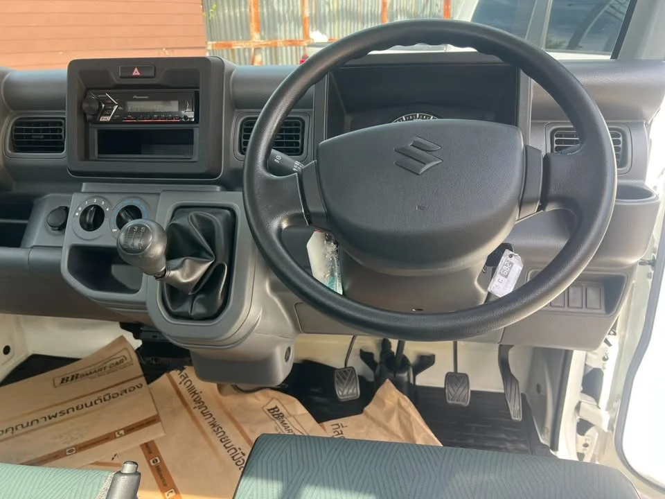 2023 Suzuki Carry II 2